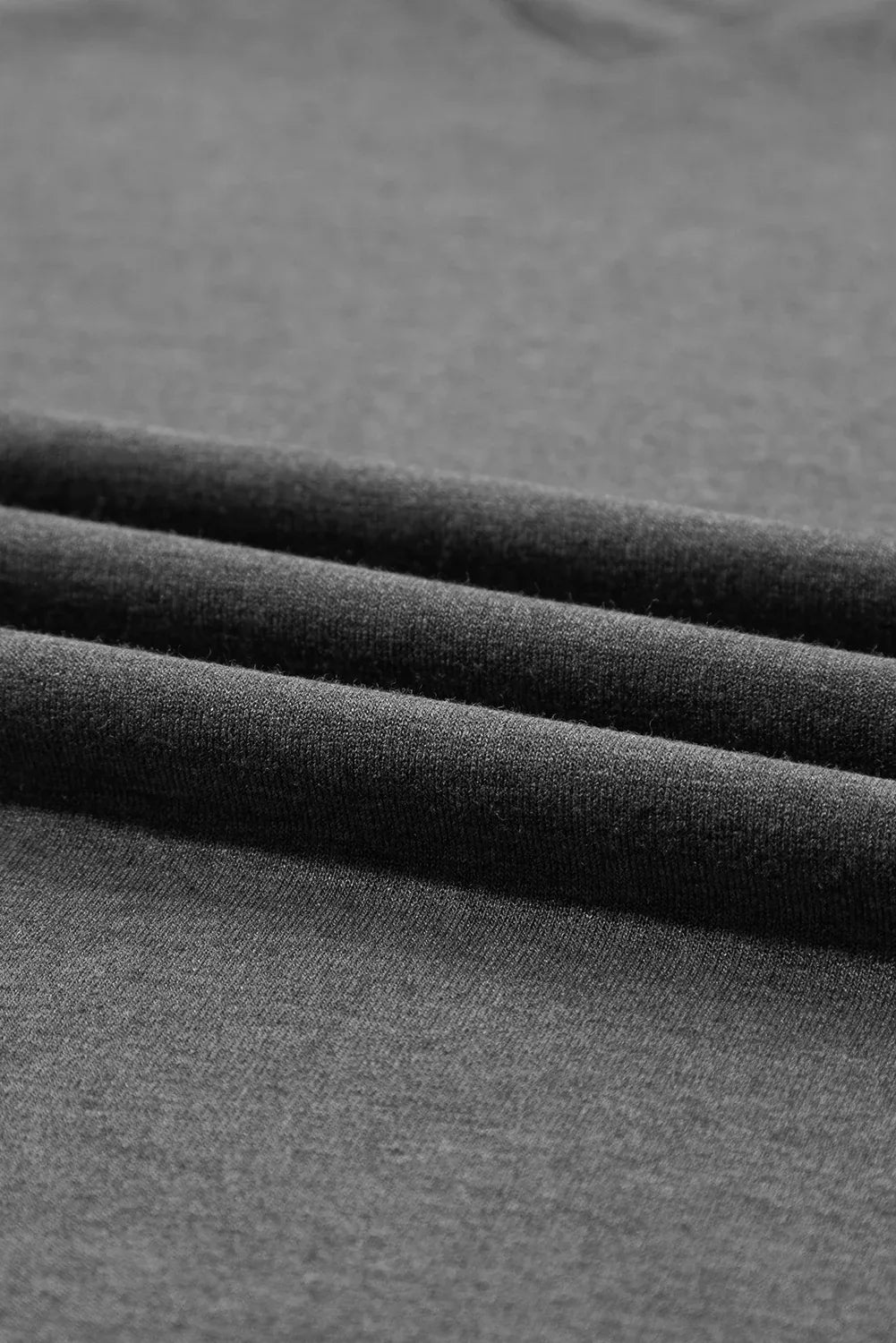 Mist Green Fashion Petal Sleeve V Neck T Shirt - Windgat