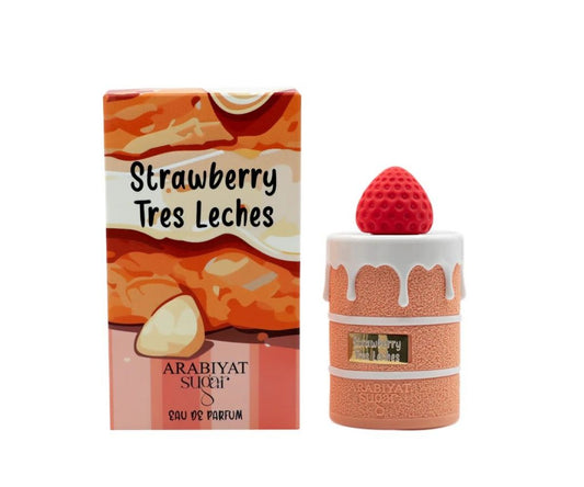 Strawberry Tres Leches 100ml Eau De Parfum