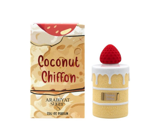 Coconut Chiffon 100ml Eau De Parfum