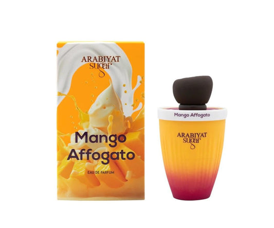 Mango Affogato 100ml Eau De Parfum