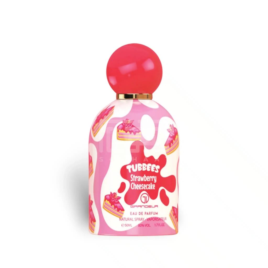 Strawberry Cheesecake 50ml