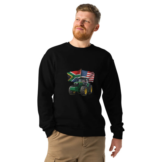 SA / Usa Agri sweatshirt - Windgat