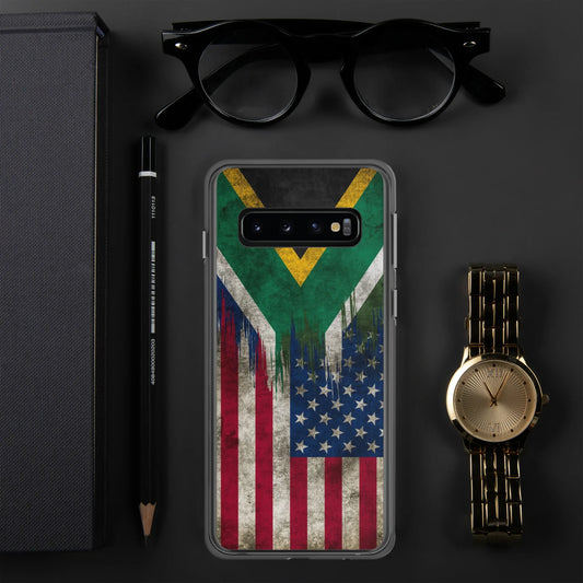 Merging flag Case for Samsung® - Windgat