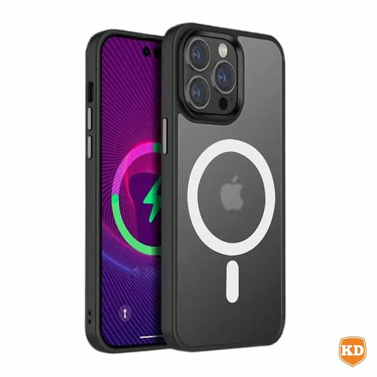 MagSafe Protective Back Cover Case for iPhone 13 Pro Max - Windgat