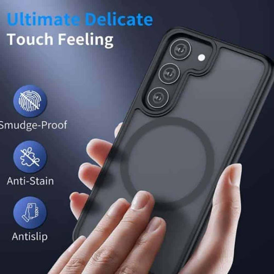 MagSafe Protective Back Cover Case for Samsung Galaxy S23+ - Windgat