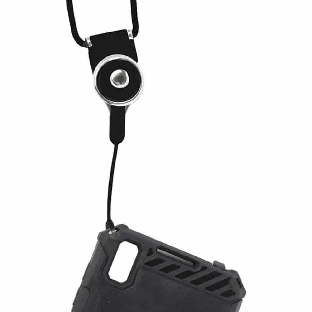 Rotating Nylon Lanyard for Cell Phone/ Keys/ ID Card/ USBs - Windgat