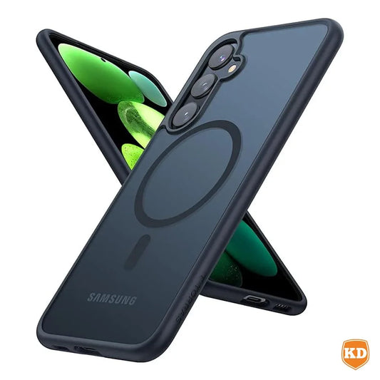 Magsafe Case Back Cover for Samsung Galaxy S25+ - Windgat