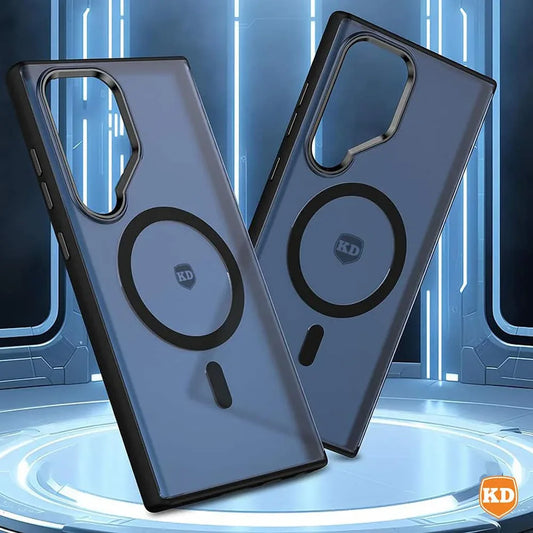 MagSafe Protective Back Cover for Samsung Galaxy S24 Ultra - Windgat