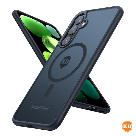 MagSafe Protective Back Cover Case for Samsung Galaxy S24+ - Windgat