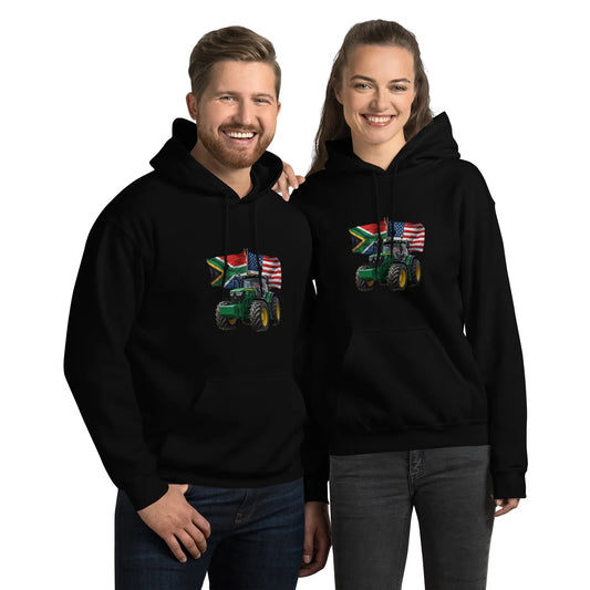 Sa / Usa Agri Hoodie - Windgat
