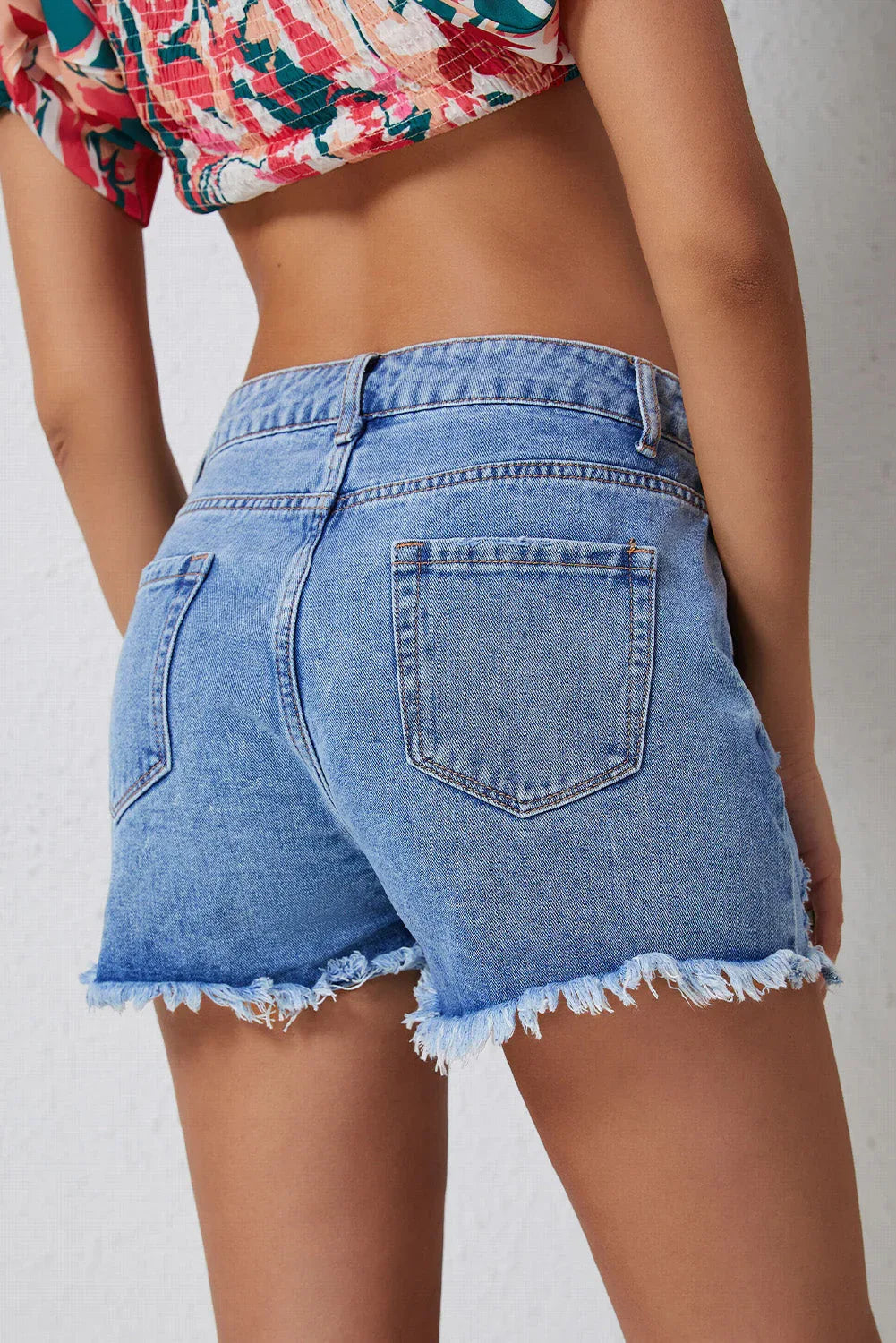 Denim Shorts - Windgat