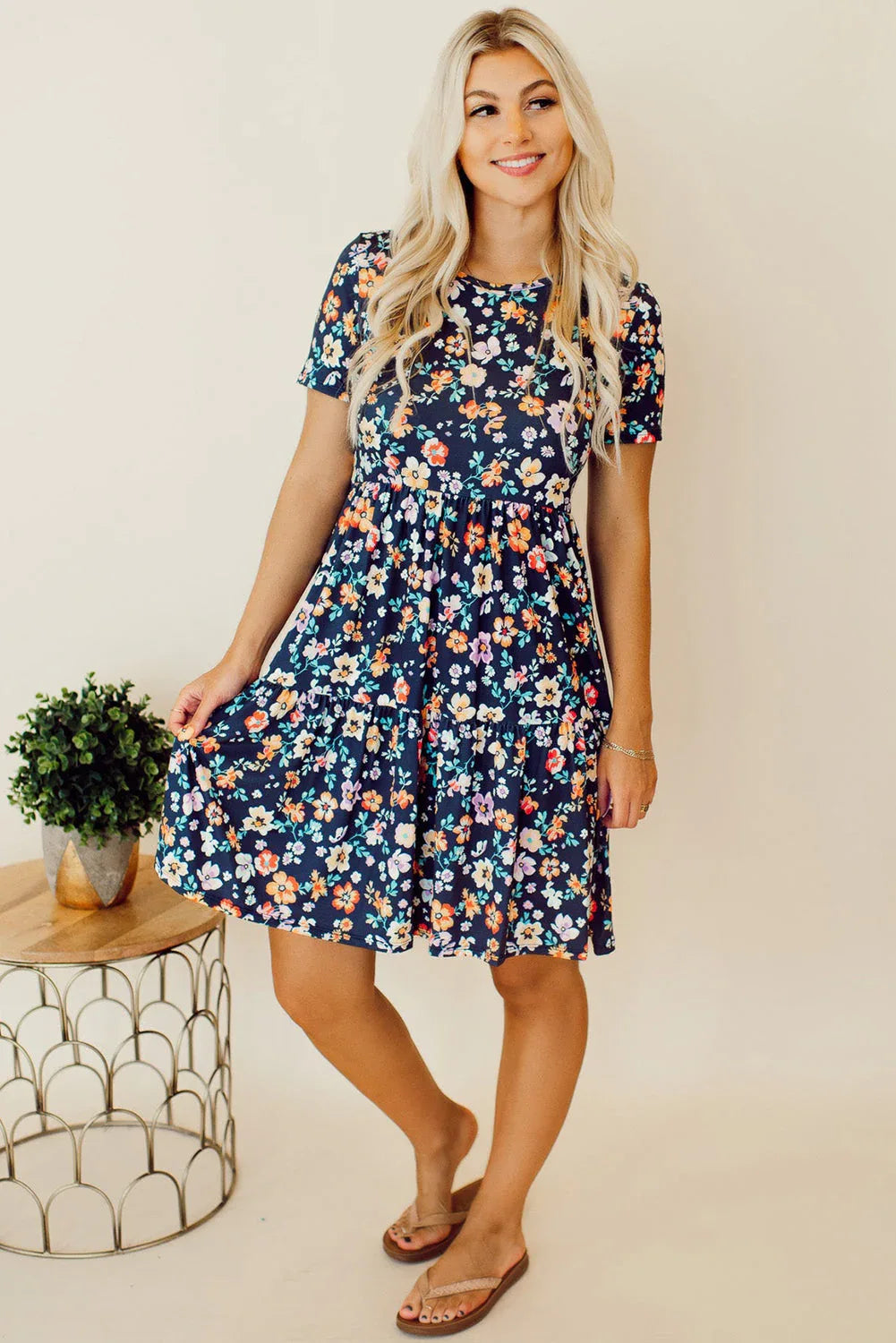 Floral Dresses - Windgat