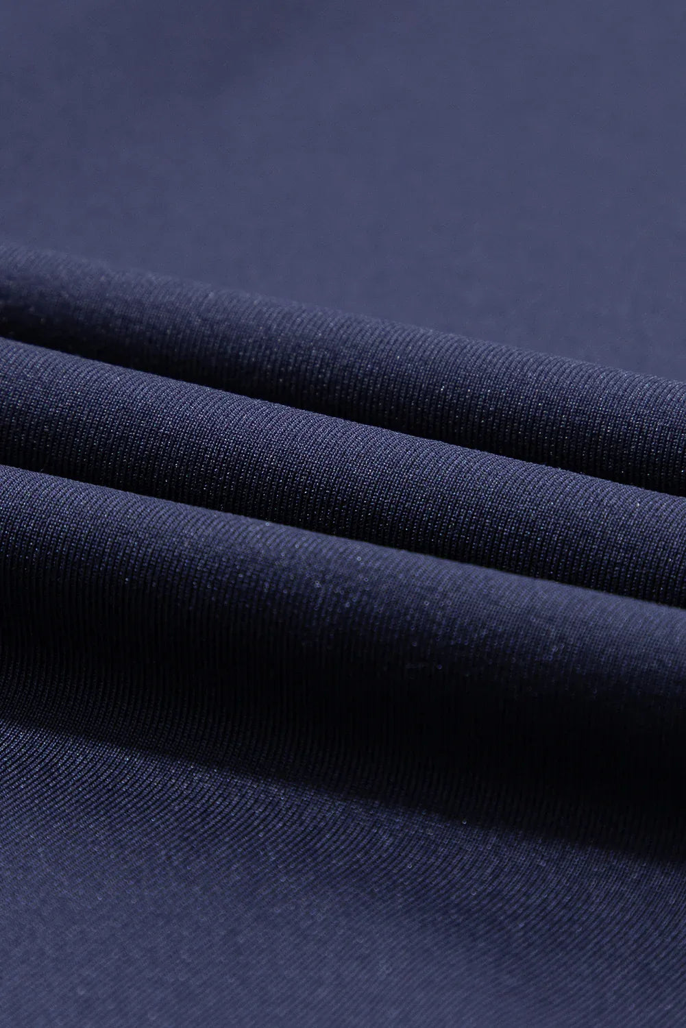 Black Drawstring Elastic Waistband Pocketed Joggers - Windgat