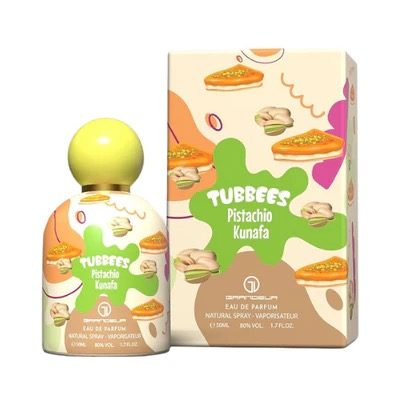 Pistachio Kunafa 50ml