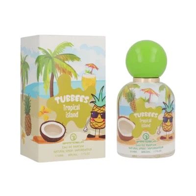 Tropical Island 50ml