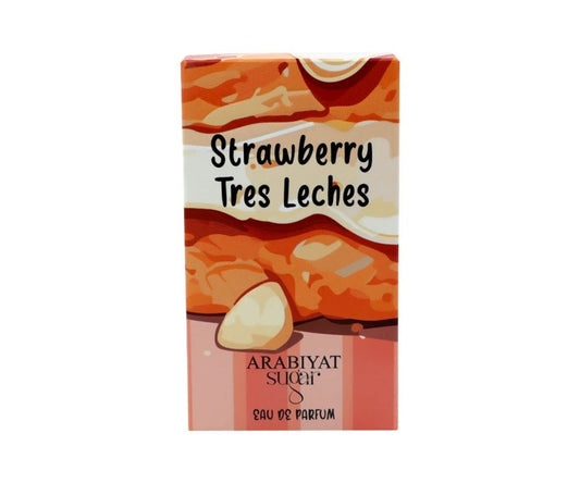 Strawberry Tres Leches 100ml Eau De Parfum