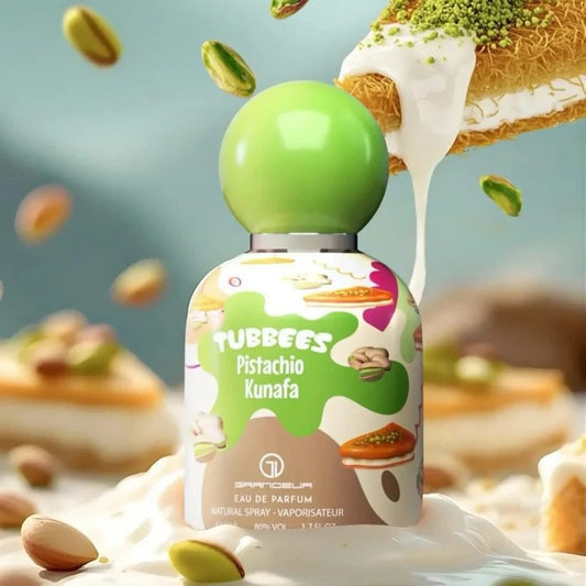 Pistachio Kunafa 50ml