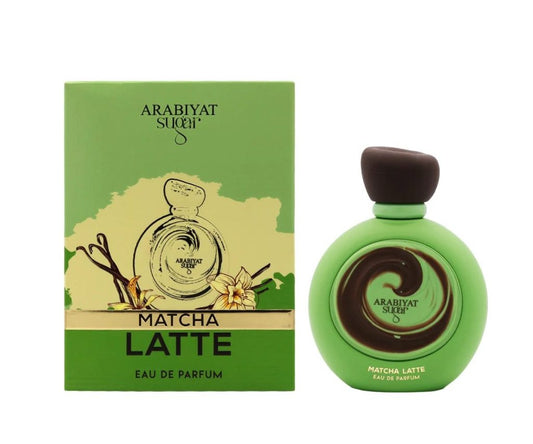 Matcha Latte 100ml Eau De Parfum