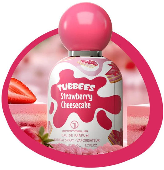 Strawberry Cheesecake 50ml