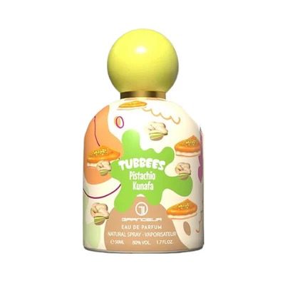 Pistachio Kunafa 50ml