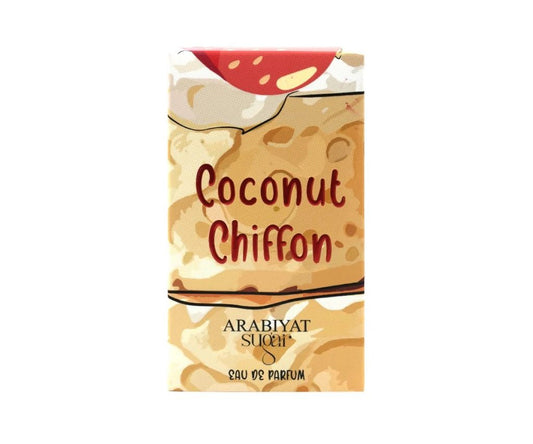 Coconut Chiffon 100ml Eau De Parfum