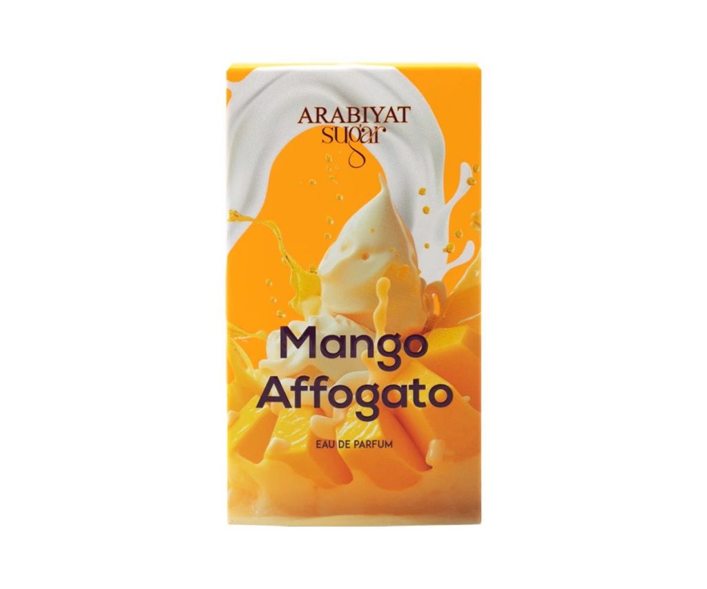 Mango Affogato 100ml Eau De Parfum