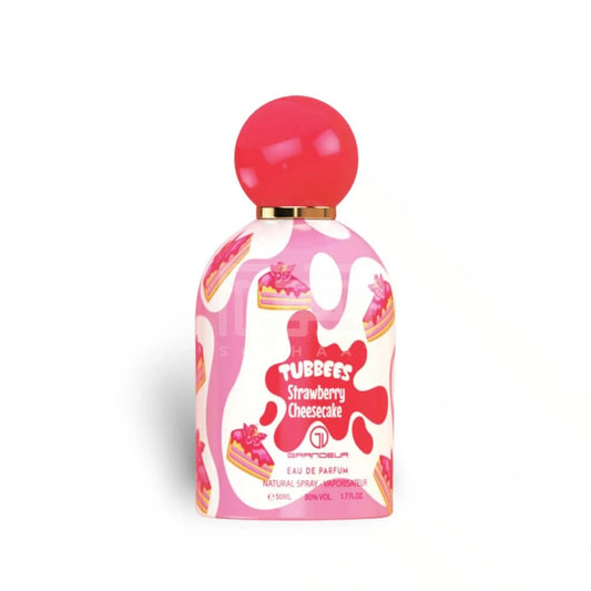 Strawberry Cheesecake 50ml