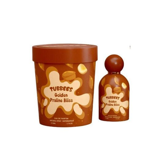 Golden Praline Bliss 50ml