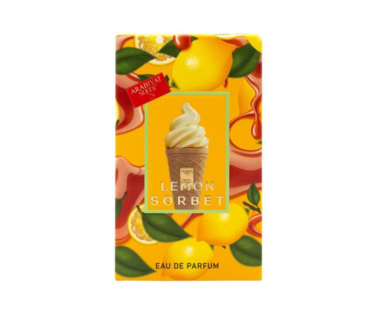 Lemon Sorbet 100ml Eau De Parfum