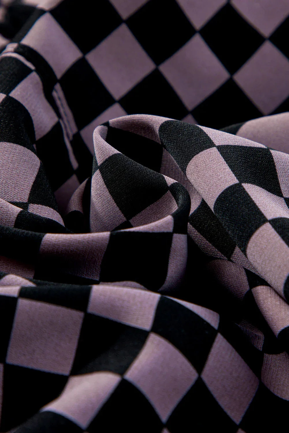 Pink Plaid High Waisted Athletic Shorts - Windgat