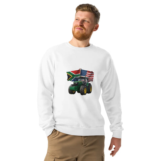 SA / Usa Agri sweatshirt - Windgat
