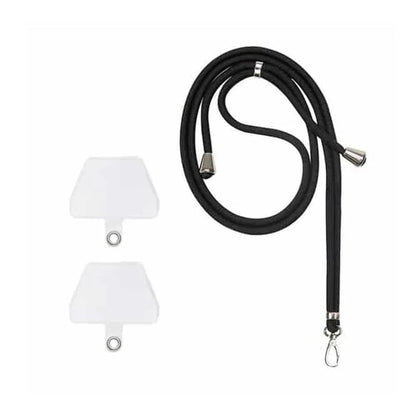 Universal Cell Phone Adjustable Lanyard/Crossbody Safety Tether Strap - Windgat