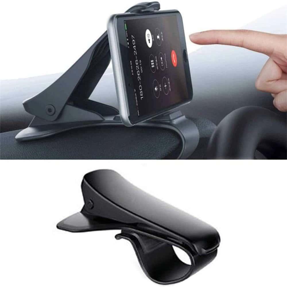 Car Dashboard Clip Handsfree Universal Phone Holder Mount - Windgat