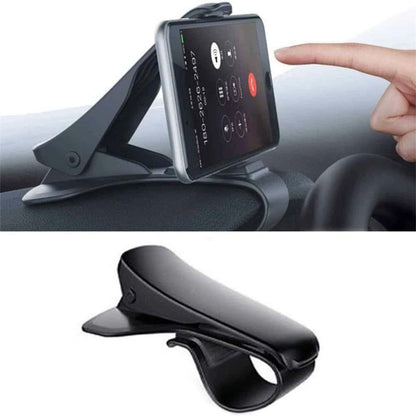 Car Dashboard Clip Handsfree Universal Phone Holder Mount - Windgat