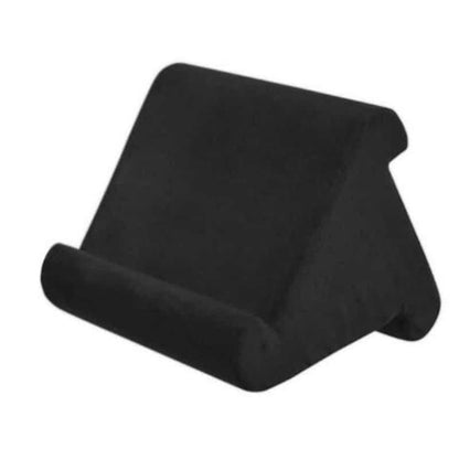 Multi-Angle Soft Microfibre Pillow Lap Stand Tablet Holder - Windgat