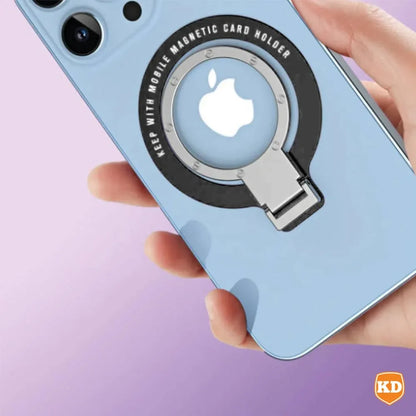 Magnetic MagSafe Phone Ring Kickstand for iPhone / Samsung - Windgat