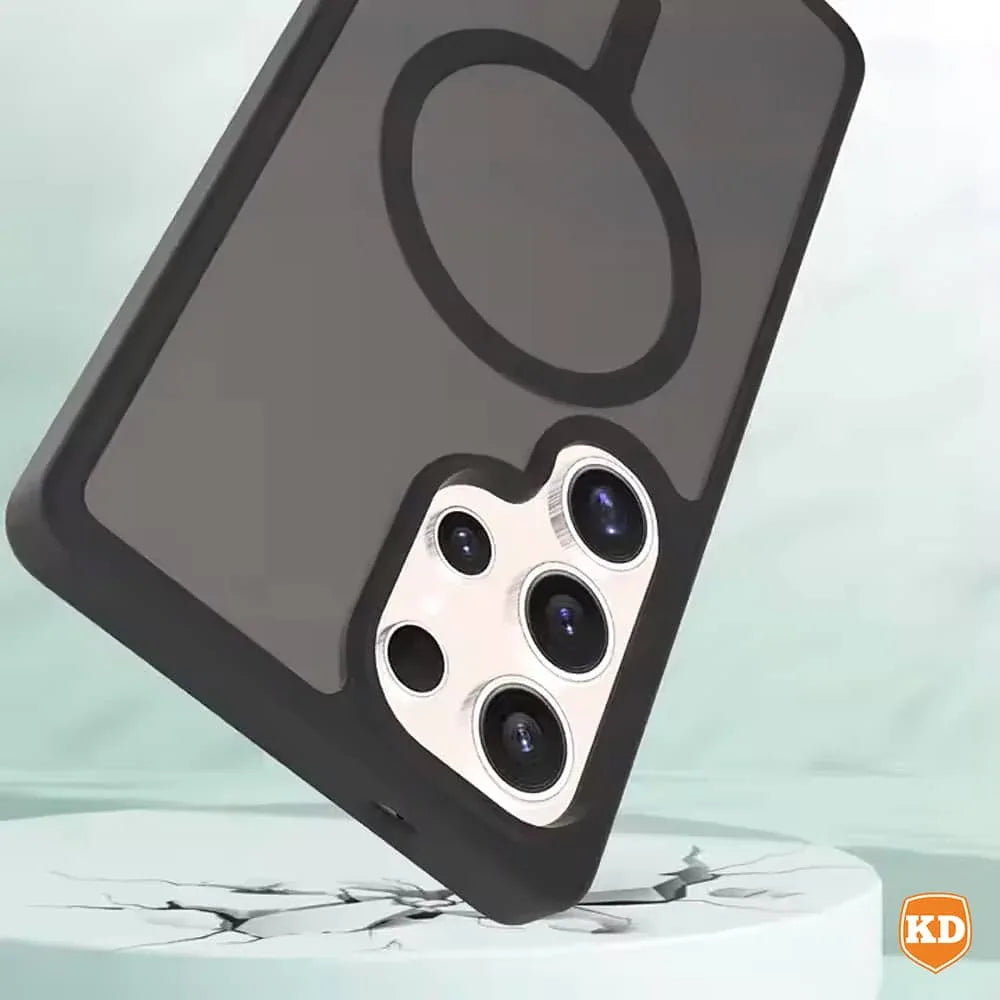 Magsafe Case Back Cover for Samsung Galaxy S25 Ultra - Windgat