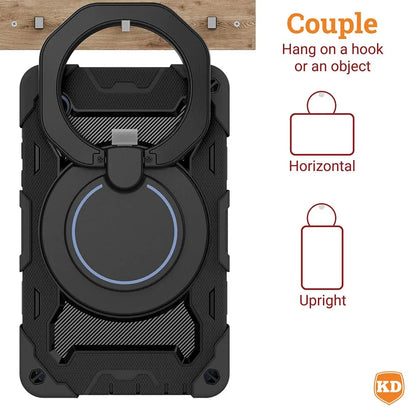 Protective Cover for iPad 10.2" 2019/ 2020/ 2021 - Windgat