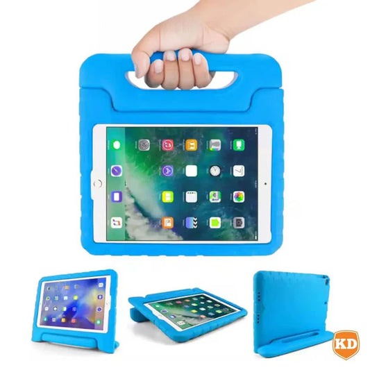 Shockproof Anti-Microbial Case for iPad 13/ Pro 13" M4 2024- Blue - Windgat