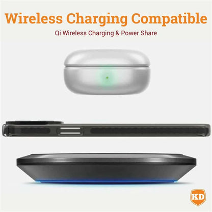 Black MagSafe Magnetic Case Back Cover for iPhone 11 Pro Max - Windgat