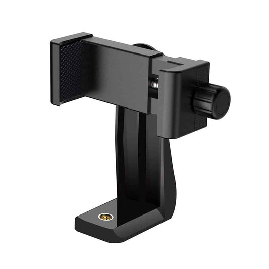 Universal 360 Adjustable Tripod Adapter Clip Smartphone Mount - Windgat