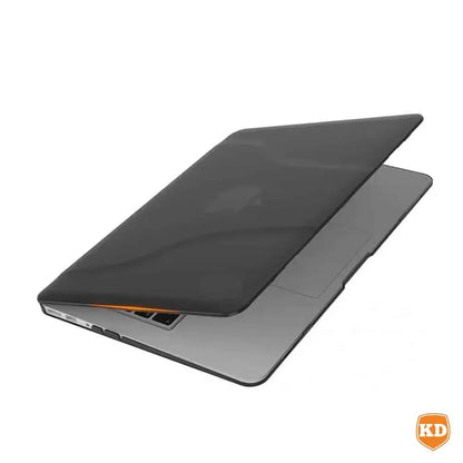 Laptop Hard Case for MacBook Air 13.3 (2018) A1932 - Black - Windgat