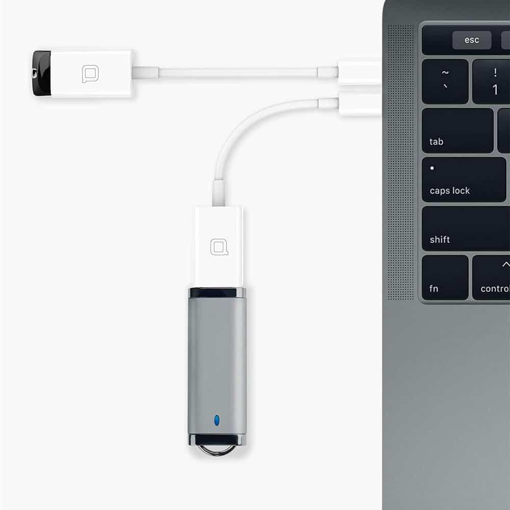 Fast Male USB-C to Female USB A 3.0 OTG Cable Adapter - Windgat