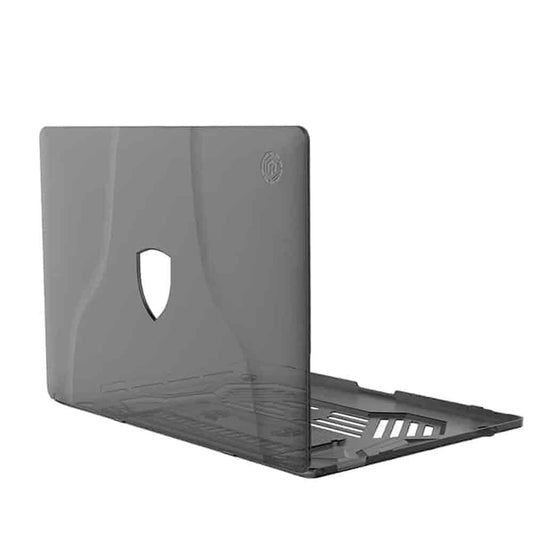 Macbook Pro 15.4" laptop hard protective case - Black - Windgat