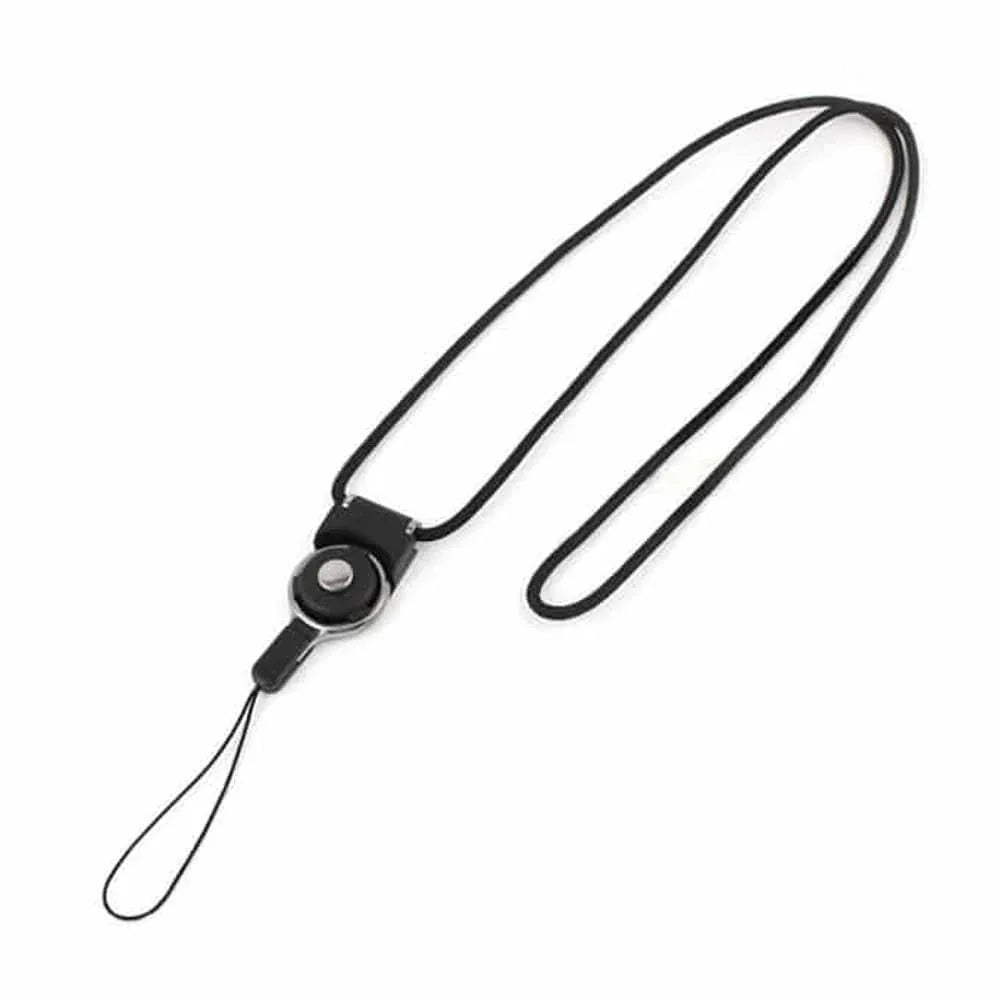 Rotating Nylon Lanyard for Cell Phone/ Keys/ ID Card/ USBs - Windgat