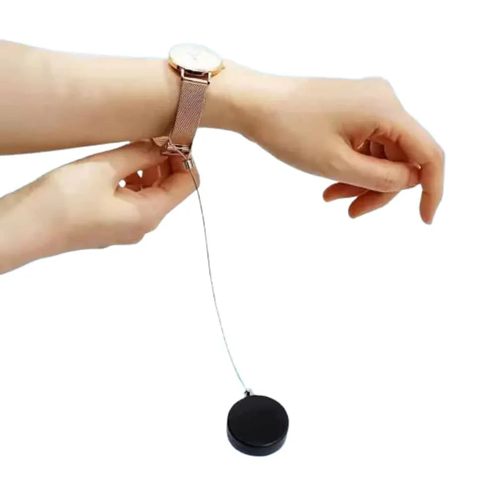 Retractable Security Cable Lock Compatible with Displays - Windgat