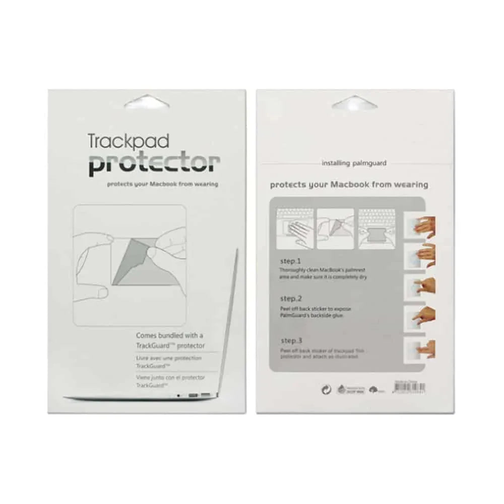 Apple Macbook trackpad protective film - Pro 11" - Windgat