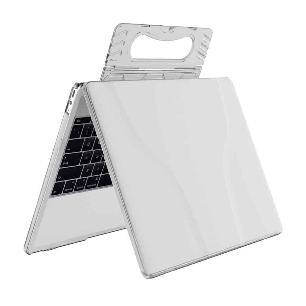 Hard Protective Laptop Case for Apple MacBook Air 13.3"�?? Clear - Windgat