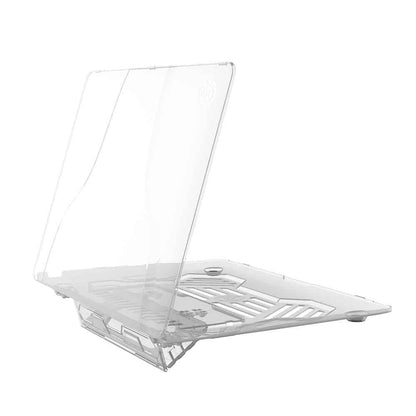 Hard Protective Laptop Case for Apple MacBook Air 13.3"�?? Clear - Windgat