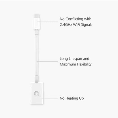 Fast Male USB-C to Female USB A 3.0 OTG Cable Adapter - Windgat